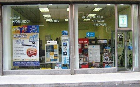 DRYSE Informática y Servicios
