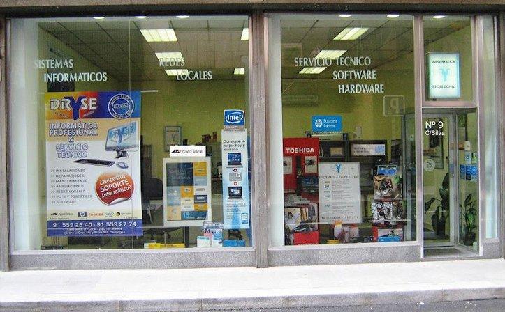 DRYSE Informática y Servicios