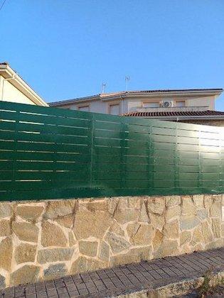 Cerrajería Pelayos Ventanas de aluminio y PVC