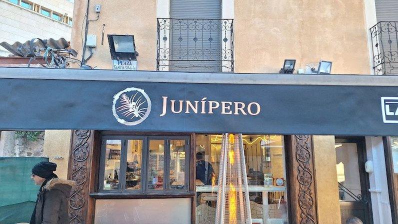 Junípero