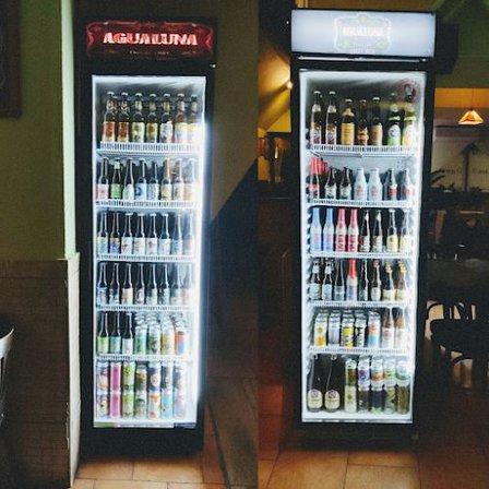 Bar Agualuna