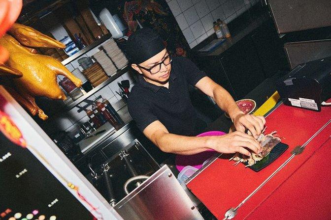 Okio Asian Street Market | Serrano