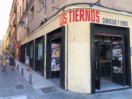 Los Tiernos