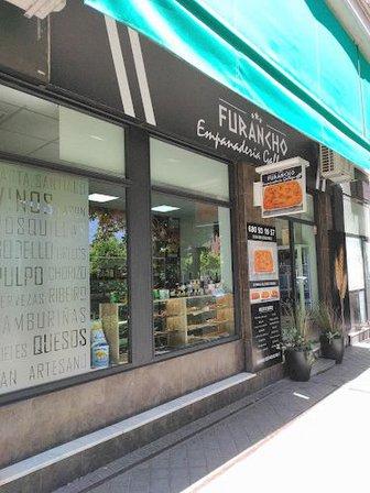 Empanadería gallega Furancho