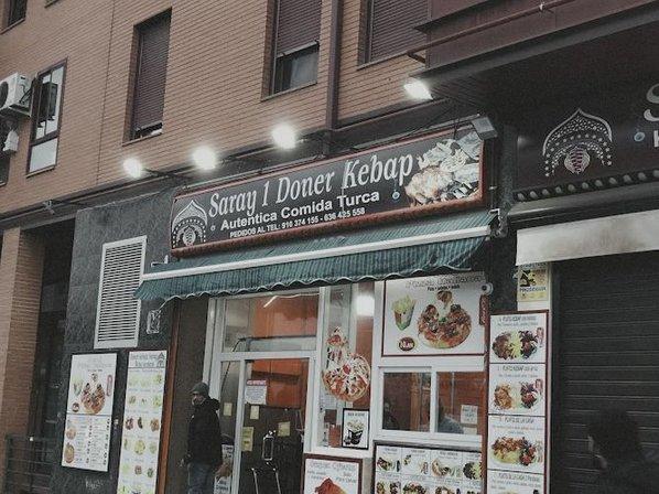 Saray 1 Doner Kebab