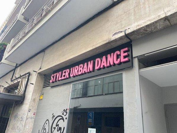 Xifan SUD Centro (Styler Urban Dance)