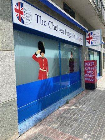 The Chelsea English Centre S.L.L.