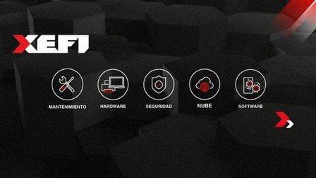 XEFI Pozuelo