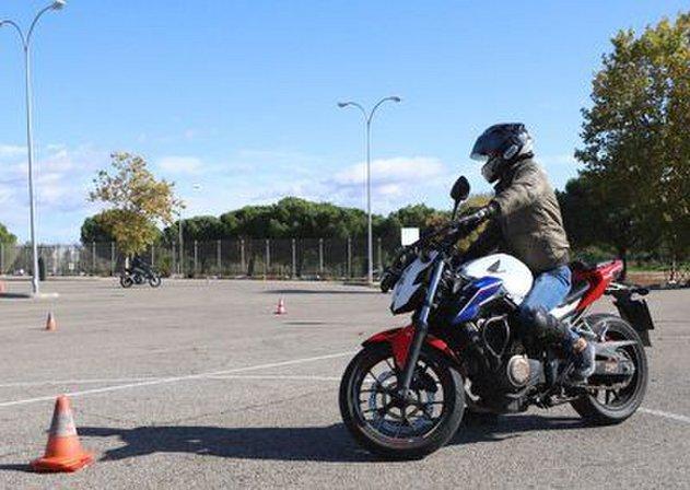Carnet de moto