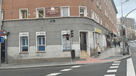 Autoescuela Goya - Bravo Murillo Valdeacederas