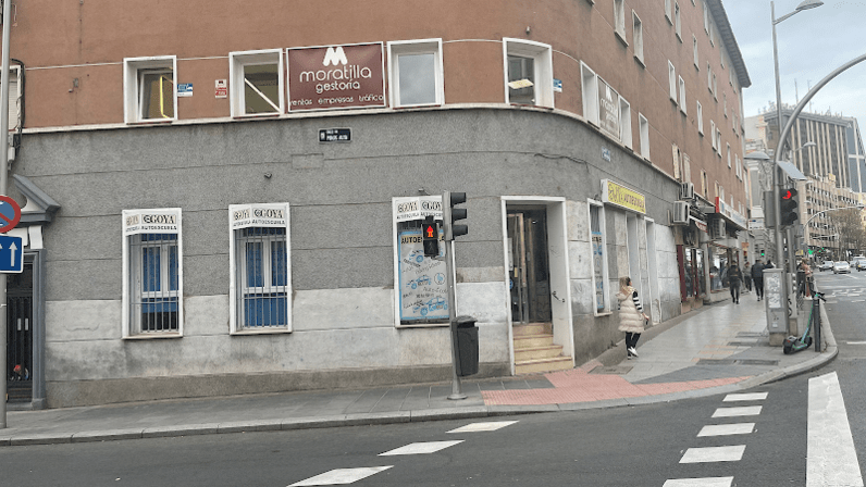 Autoescuela Goya - Bravo Murillo Valdeacederas