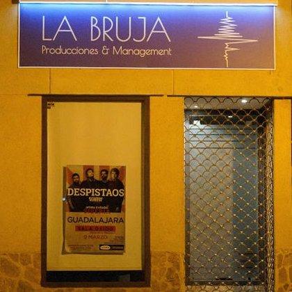 LA BRUJA PRODUCCIONES Y MANAGEMENT