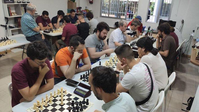 Club de Ajedrez Delicias