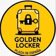 GOLDEN LOCKER - Consigna de equipaje PLAZA ESPAÑA (24h)