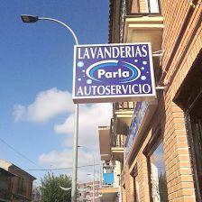 Lavanderias Parla