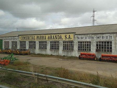 Comercial Parra Aranda.