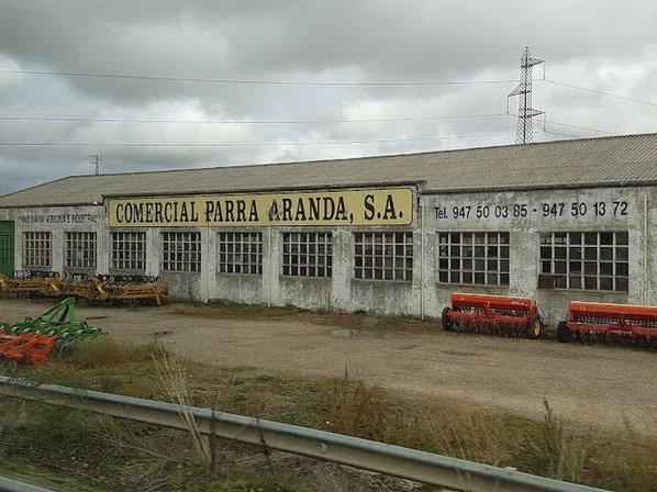 Comercial Parra Aranda.
