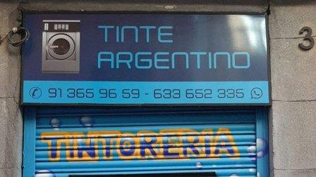 Tinte Argentino