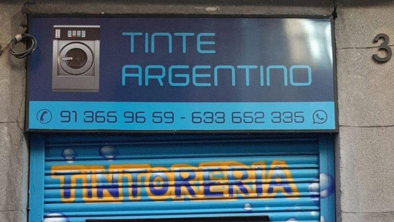 Tinte Argentino