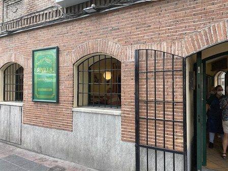 Cafeteria Churreria Pinilla