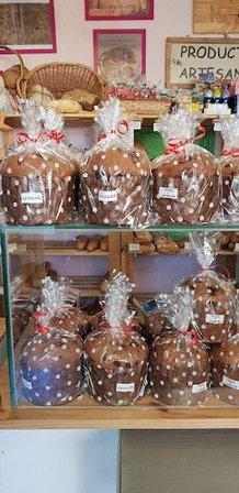 Pasteleria Panaderia