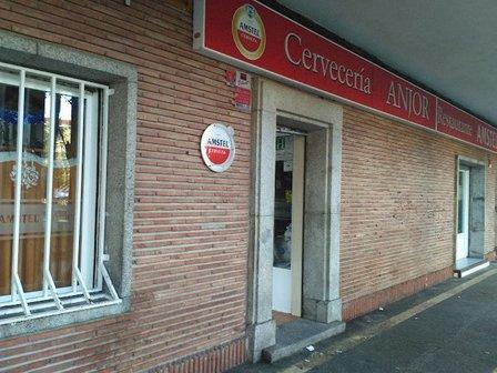 Restaurante Anjor Comida Gallega