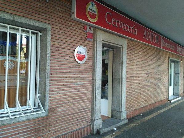 Restaurante Anjor Comida Gallega