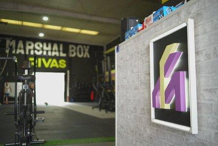 Marshal Box - Centro de entrenamiento