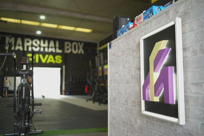 Marshal Box - Centro de entrenamiento