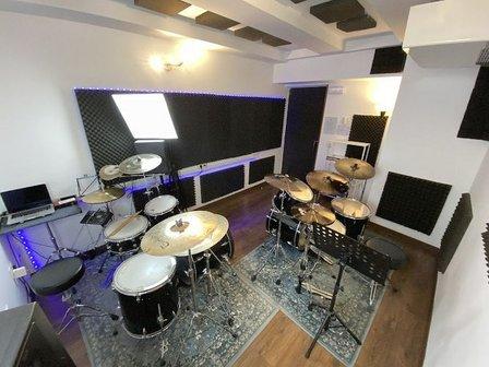 Fran On Drums - Academia de Batería