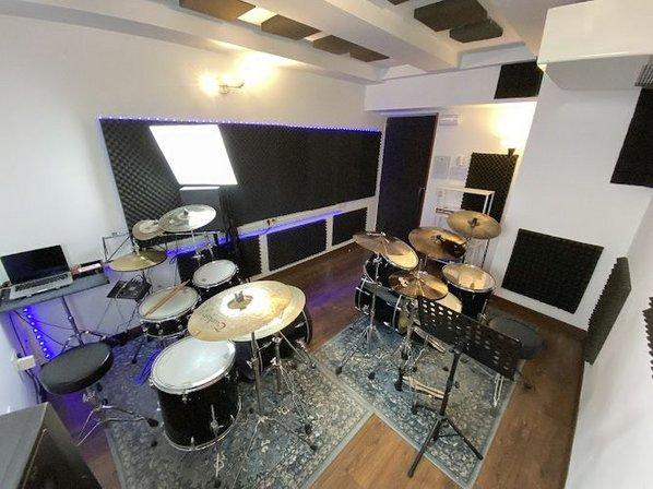 Fran On Drums - Academia de Batería