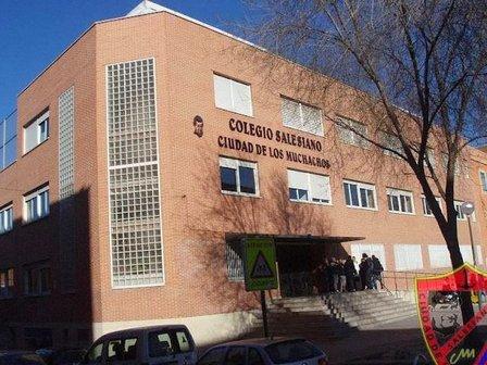 Centro Privado Concertado de Enseñanza Ciudad de los Muchachos
