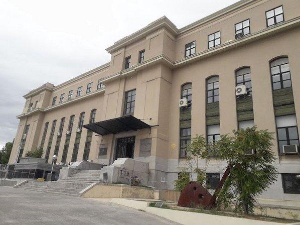 UPM: Escuela Técnica Superior de Ingenieros de Caminos, Canales y Puertos (Edificio Retiro)