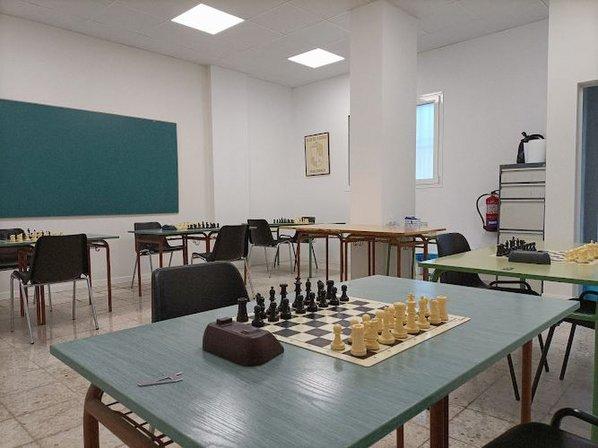 Club de ajedrez 2001 Fuenlabrada