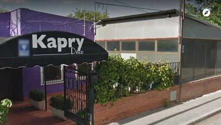 Club Kapry Disco