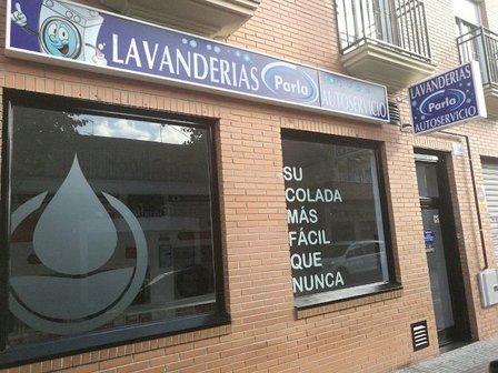 Lavanderias Parla