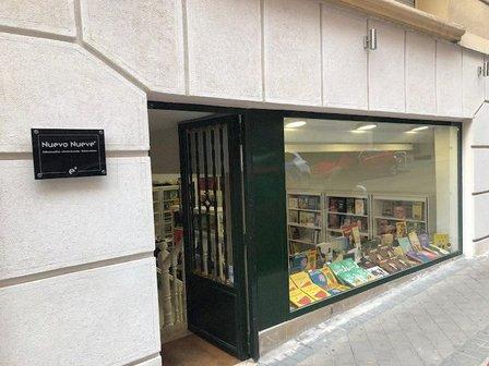 Nuevo Nueve Editores
