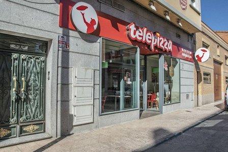 Telepizza Torrijos - Comida a Domicilio