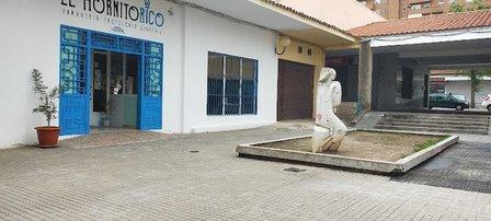 Panadería El Hornito Rico