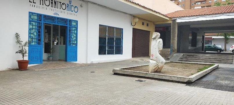 Panadería El Hornito Rico