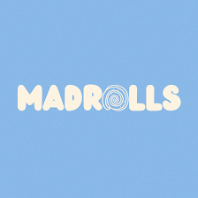 MadRolls Cinnamon Rolls