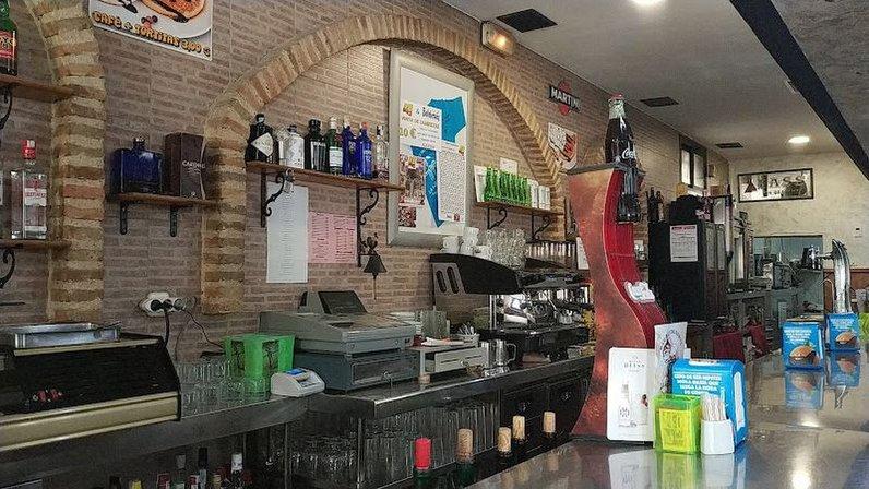 Bar La Mezquita