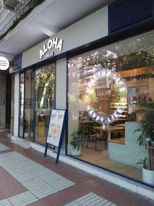 ALOHA Ciudad Lineal - Poké, ensaladas, wraps & comida saludable