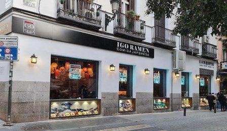 Igo Ramen Madrid