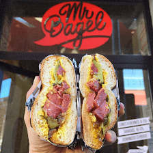 MR BAGEL