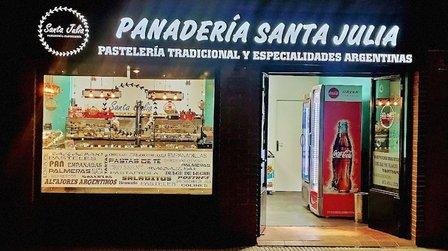 Panadería Santa Julia
