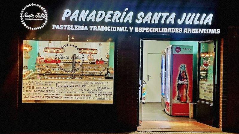 Panadería Santa Julia