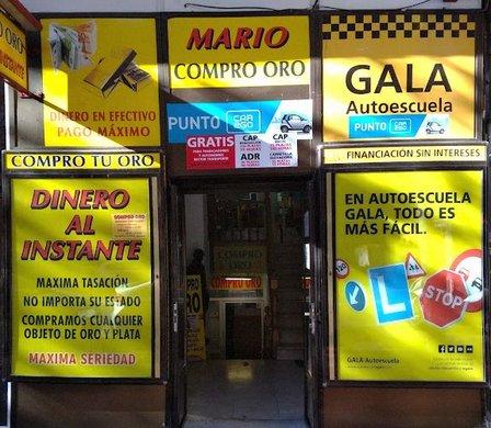 Autoescuela Gala - Le atendemos en Autoescuela Gala Delicias 38