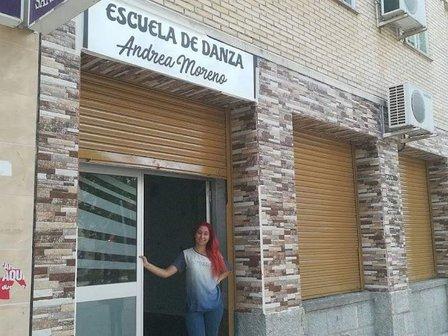 Escuela de danza Andrea Moreno