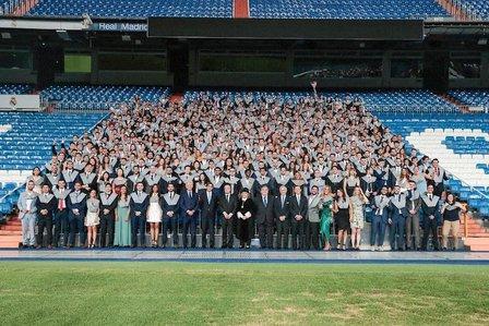 Escuela Universitaria Real Madrid Universidad Europea